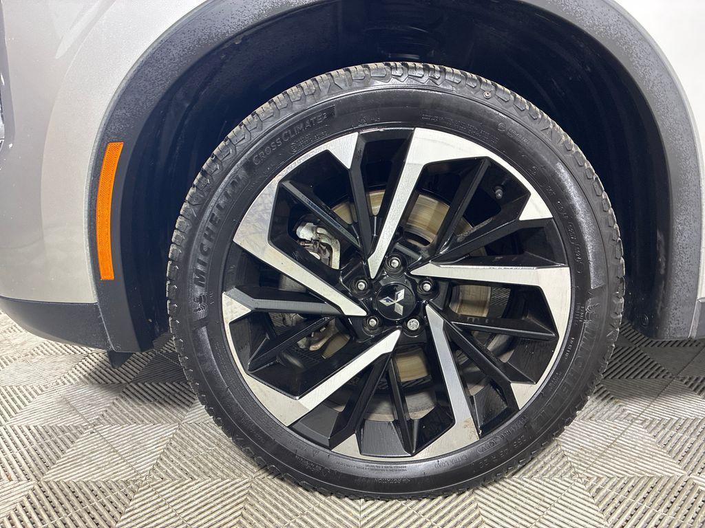 used 2022 Mitsubishi Outlander car, priced at $19,899