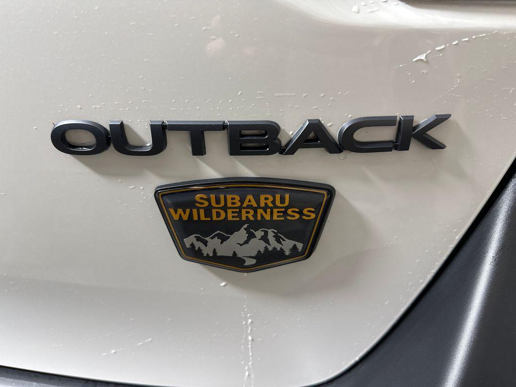 new 2025 Subaru Outback car, priced at $45,625