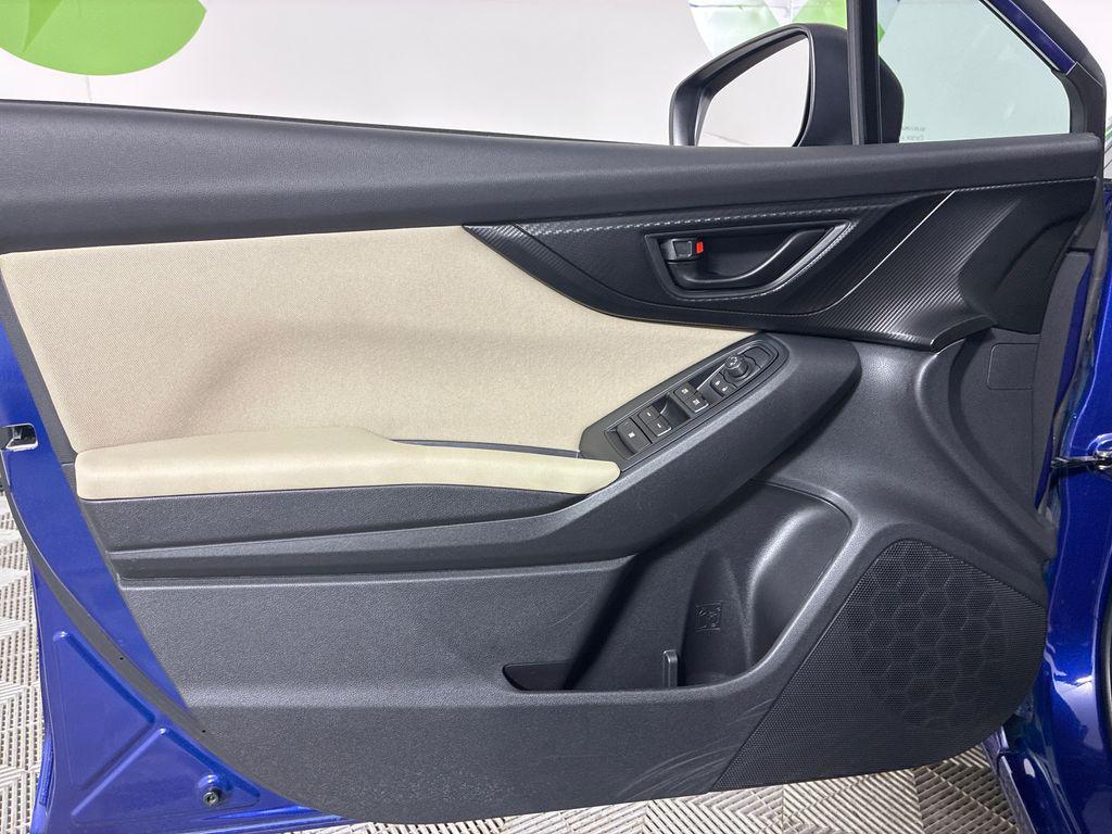 used 2023 Subaru Impreza car, priced at $20,487