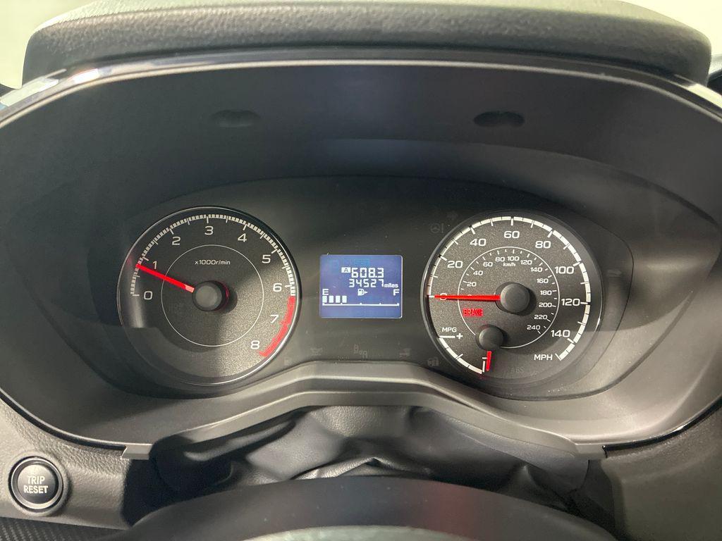used 2023 Subaru Impreza car, priced at $20,487