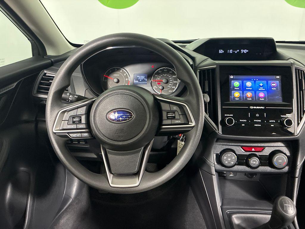 used 2023 Subaru Impreza car, priced at $20,487