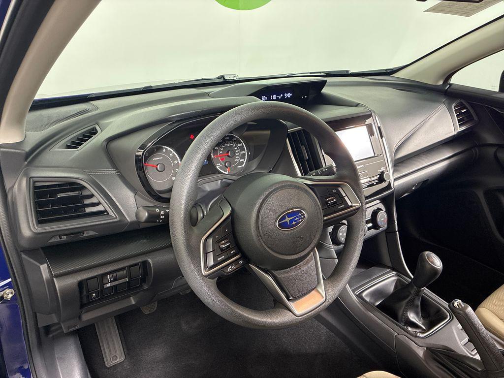 used 2023 Subaru Impreza car, priced at $20,487