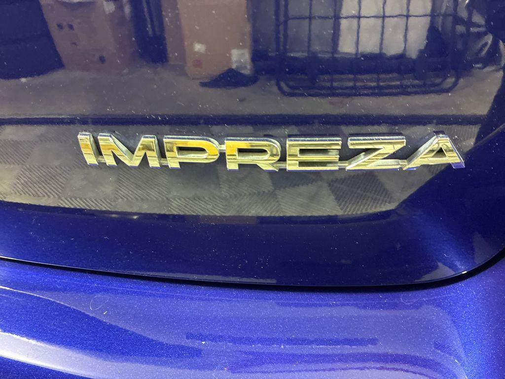 used 2023 Subaru Impreza car, priced at $20,487