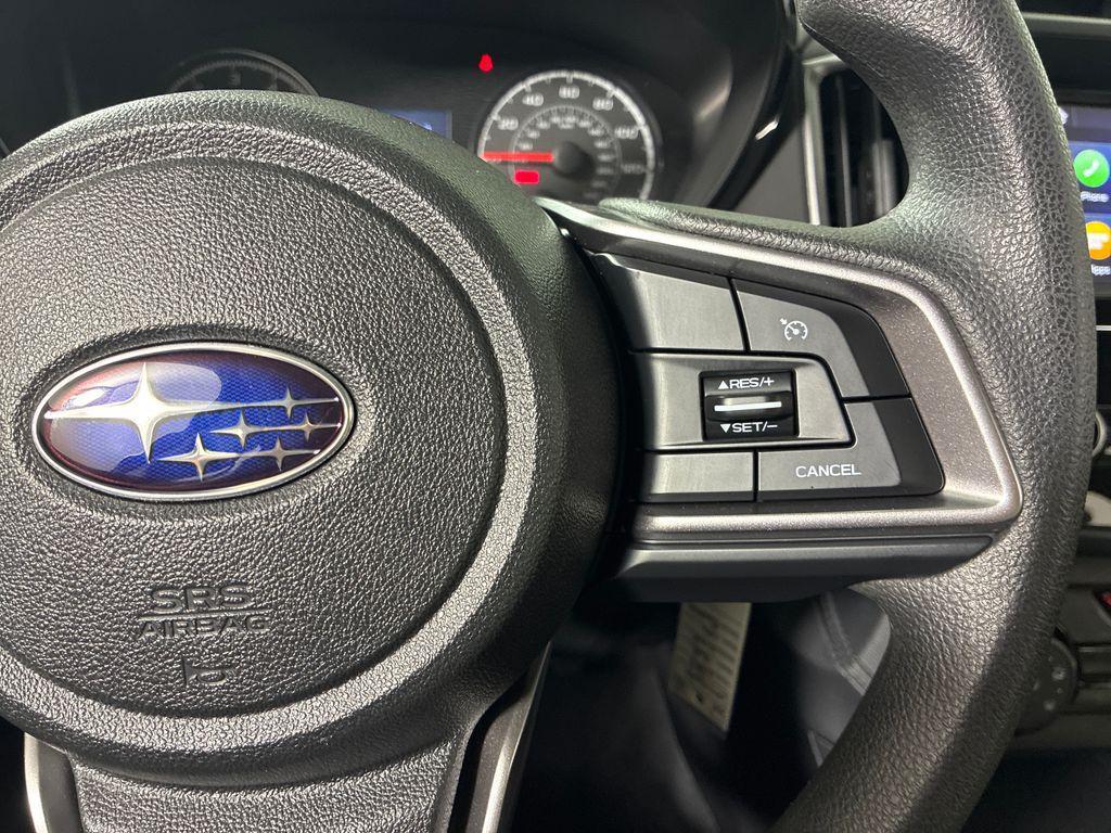 used 2023 Subaru Impreza car, priced at $20,487