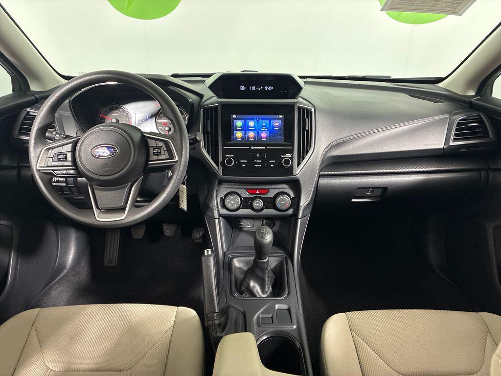 used 2023 Subaru Impreza car, priced at $20,487
