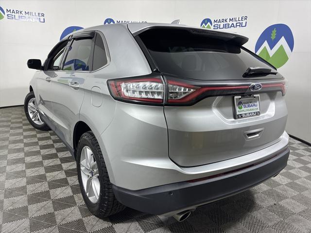 used 2018 Ford Edge car, priced at $15,965