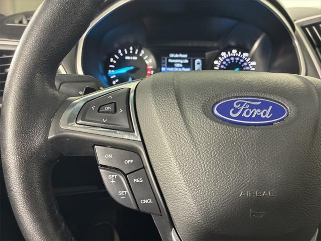 used 2018 Ford Edge car, priced at $15,965