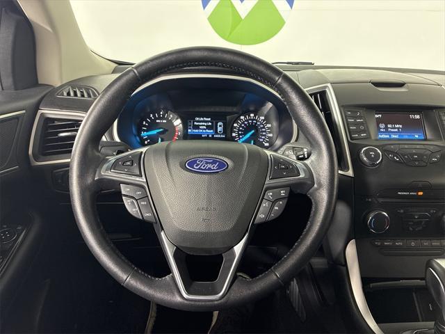 used 2018 Ford Edge car, priced at $15,965