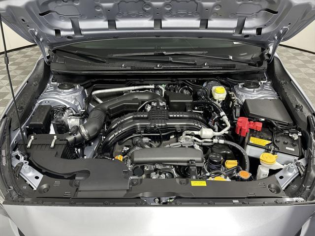 new 2025 Subaru Crosstrek car, priced at $28,267