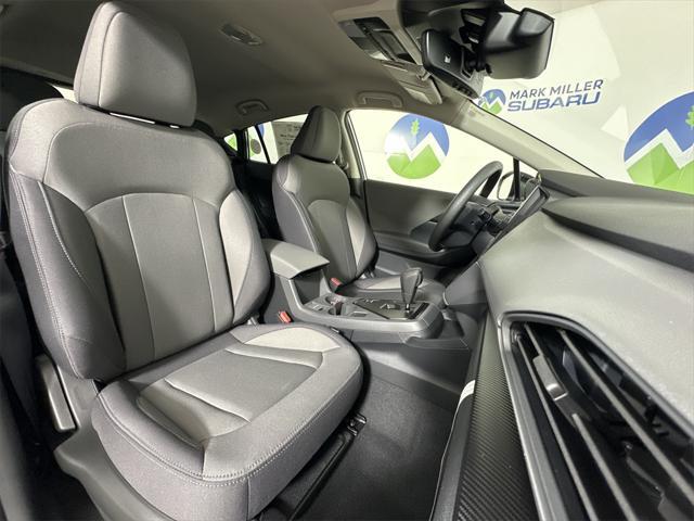 new 2025 Subaru Crosstrek car, priced at $28,267