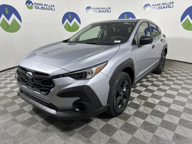 new 2025 Subaru Crosstrek car, priced at $28,267