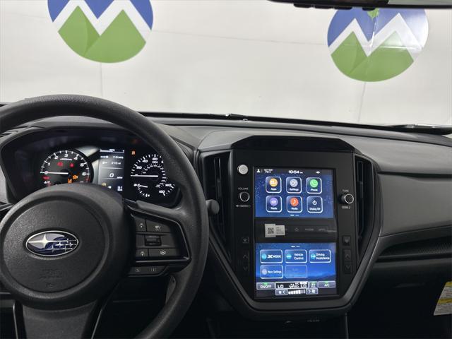 new 2025 Subaru Crosstrek car, priced at $28,267