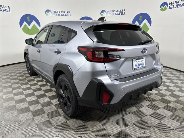 new 2025 Subaru Crosstrek car, priced at $28,267