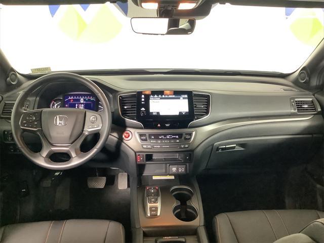 used 2022 Honda Passport car, priced at $36,511