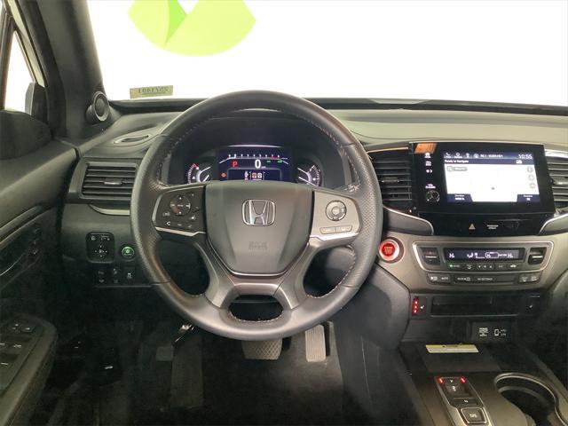 used 2022 Honda Passport car, priced at $36,511