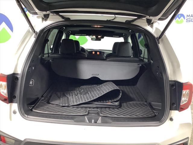 used 2022 Honda Passport car, priced at $36,511