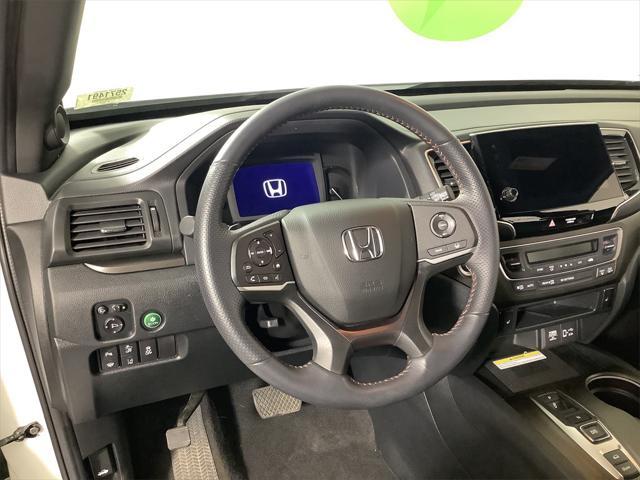 used 2022 Honda Passport car, priced at $35,989