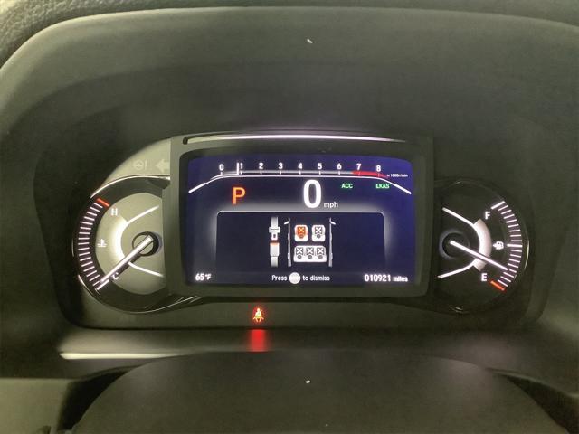used 2022 Honda Passport car, priced at $36,511