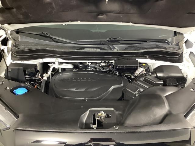 used 2022 Honda Passport car, priced at $36,511
