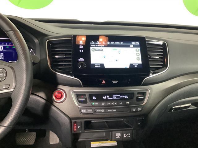 used 2022 Honda Passport car, priced at $36,511