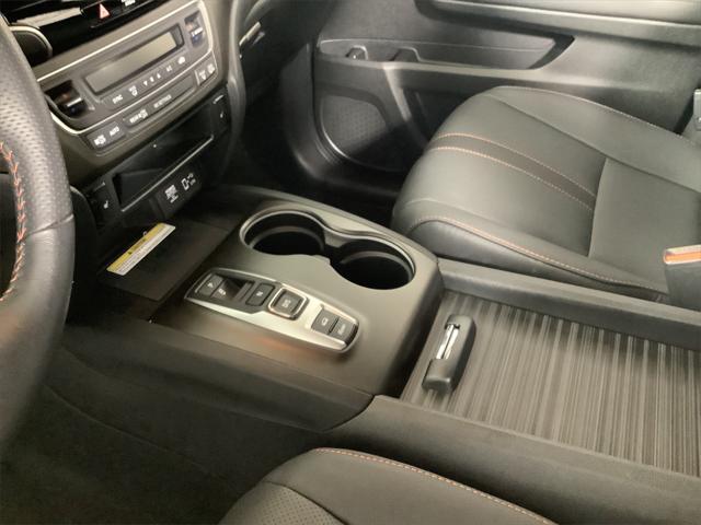 used 2022 Honda Passport car, priced at $35,989