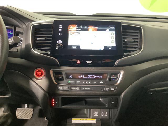 used 2022 Honda Passport car, priced at $36,511