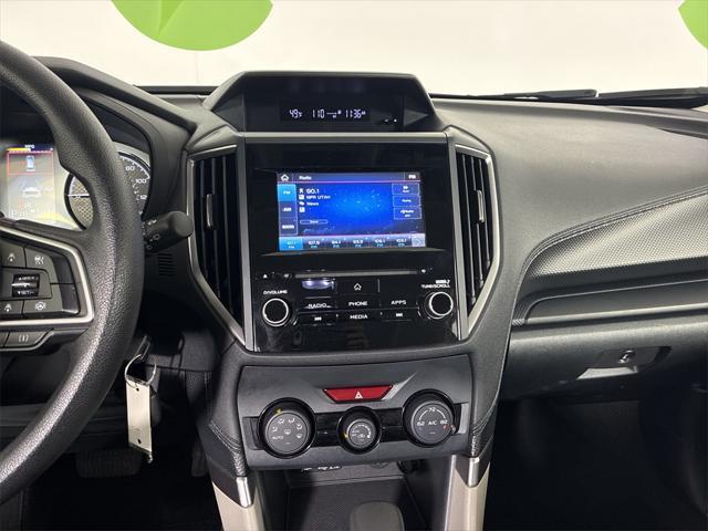 used 2022 Subaru Forester car, priced at $26,599