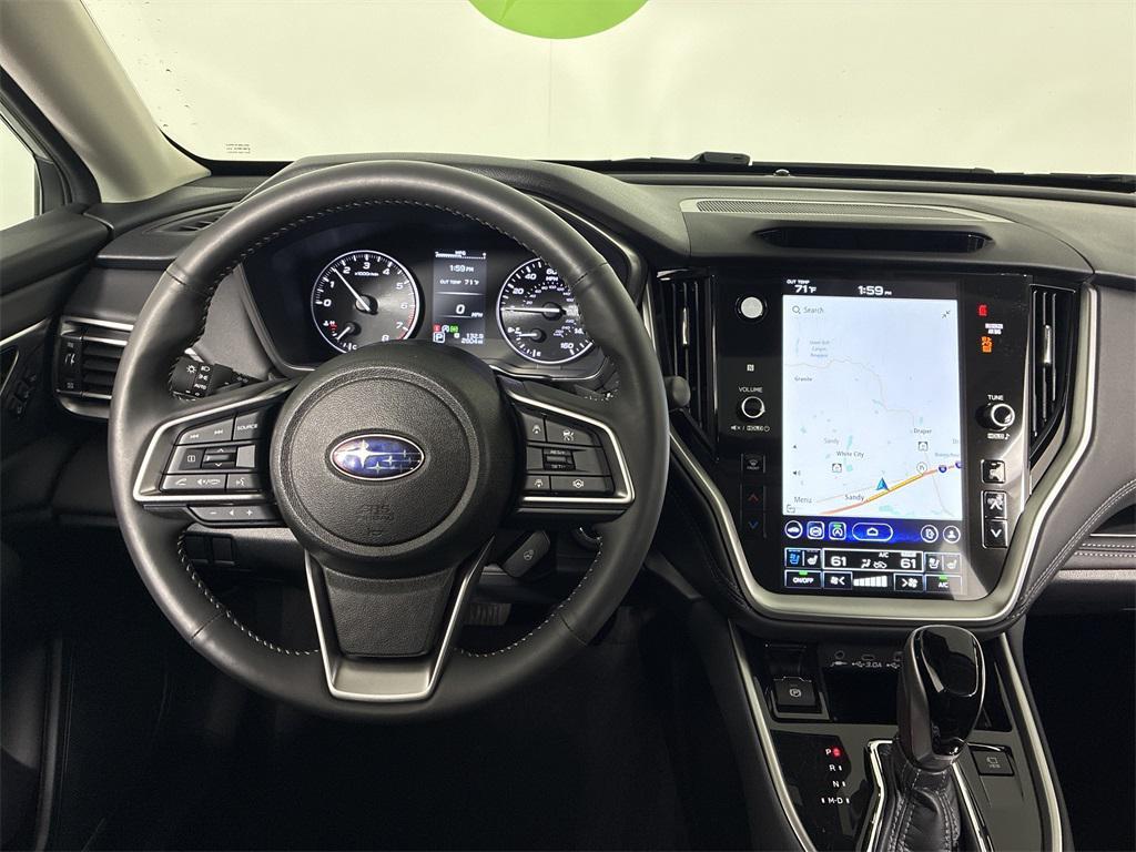used 2025 Subaru Legacy car, priced at $34,991