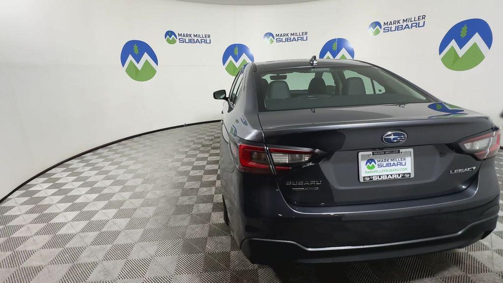 new 2025 Subaru Legacy car, priced at $37,703