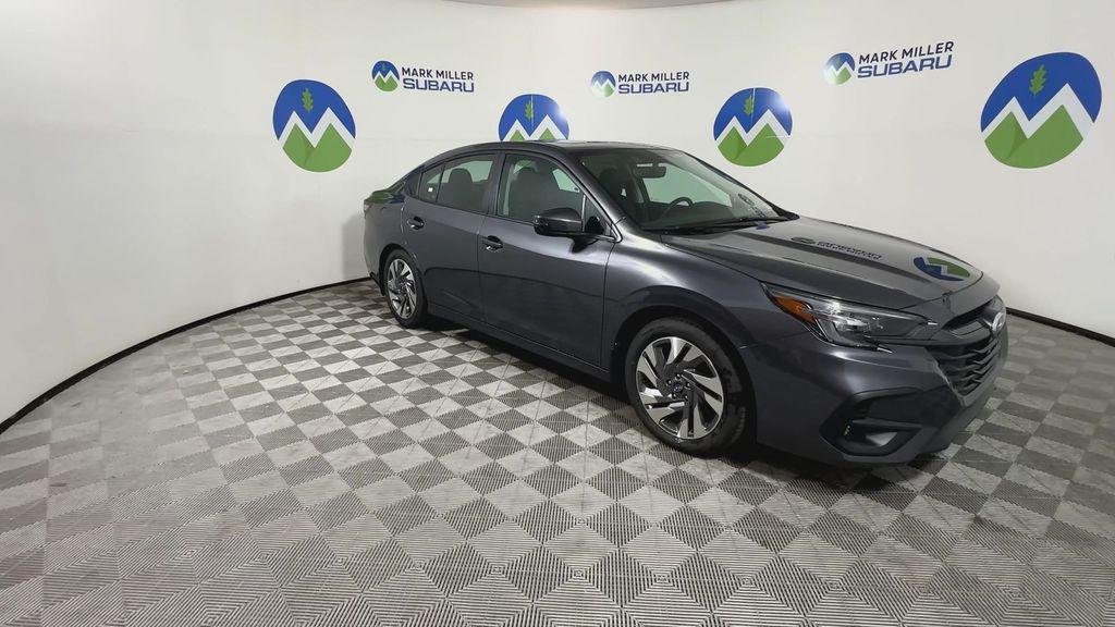 new 2025 Subaru Legacy car, priced at $37,703