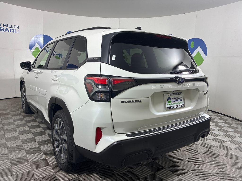 new 2025 Subaru Forester Hybrid car, priced at $45,246
