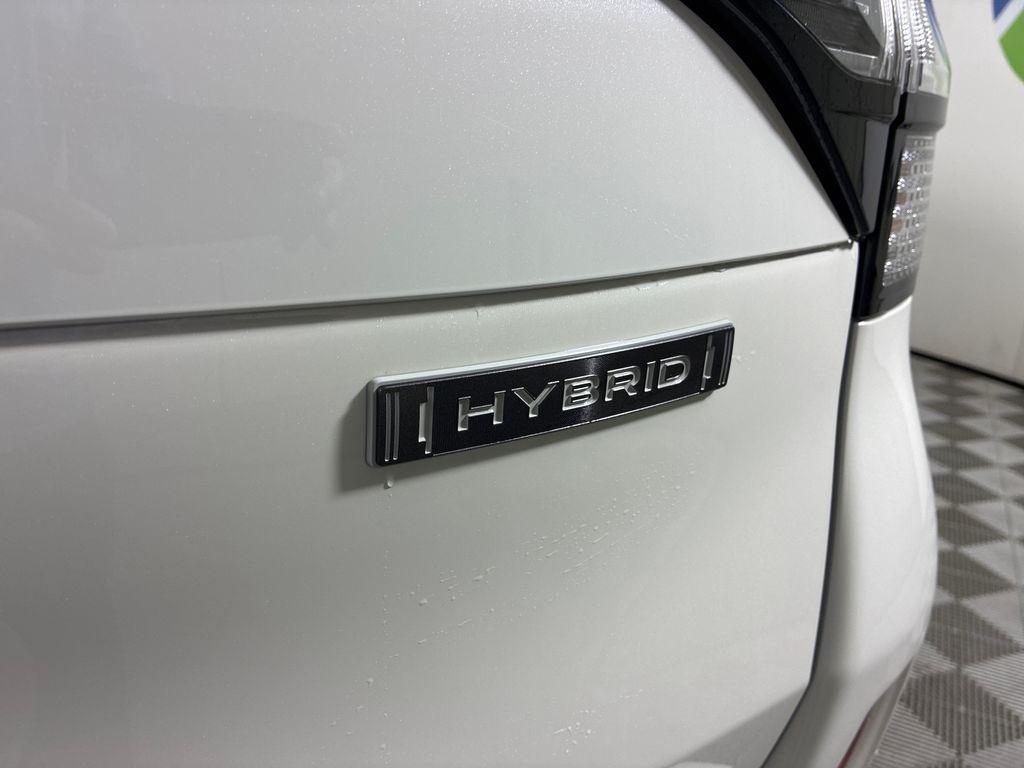 new 2025 Subaru Forester Hybrid car, priced at $45,246