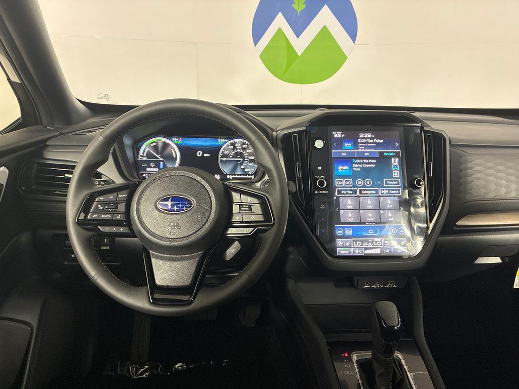 new 2025 Subaru Forester Hybrid car, priced at $45,246