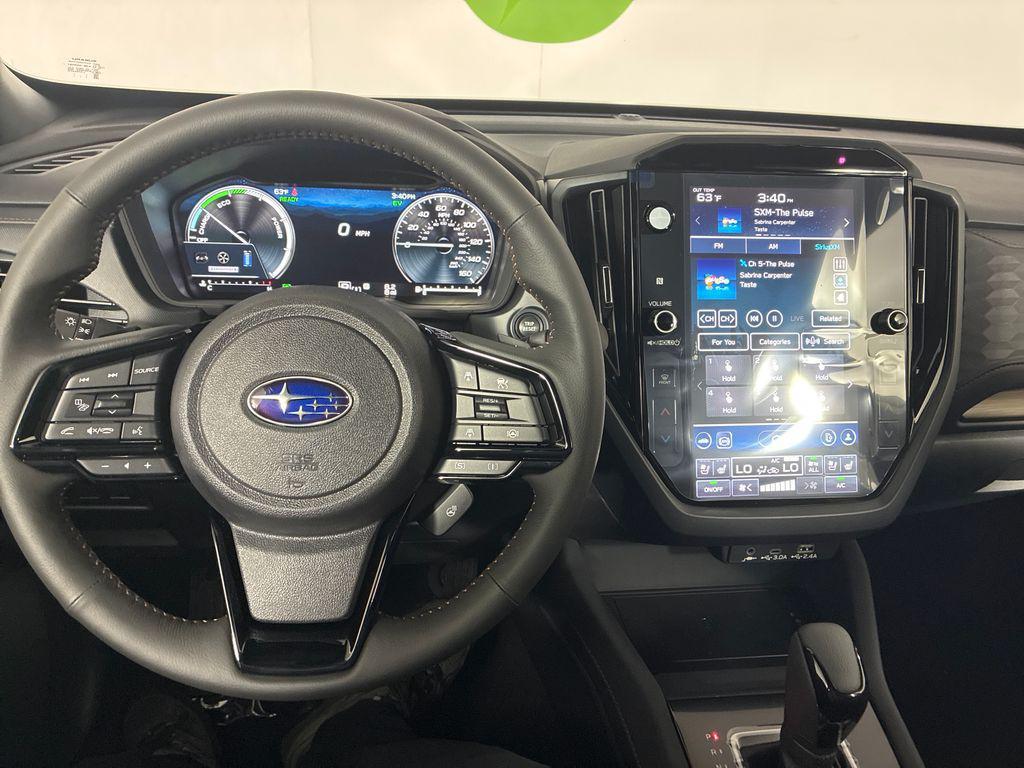 new 2025 Subaru Forester Hybrid car, priced at $45,246