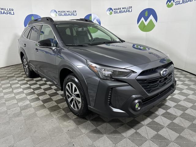new 2025 Subaru Outback car, priced at $36,237