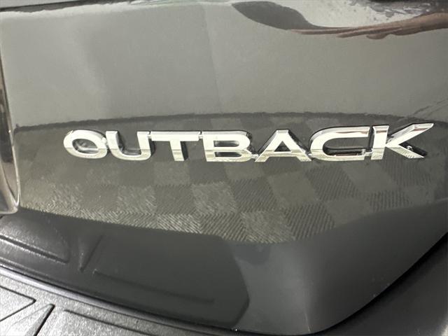 new 2025 Subaru Outback car, priced at $36,237