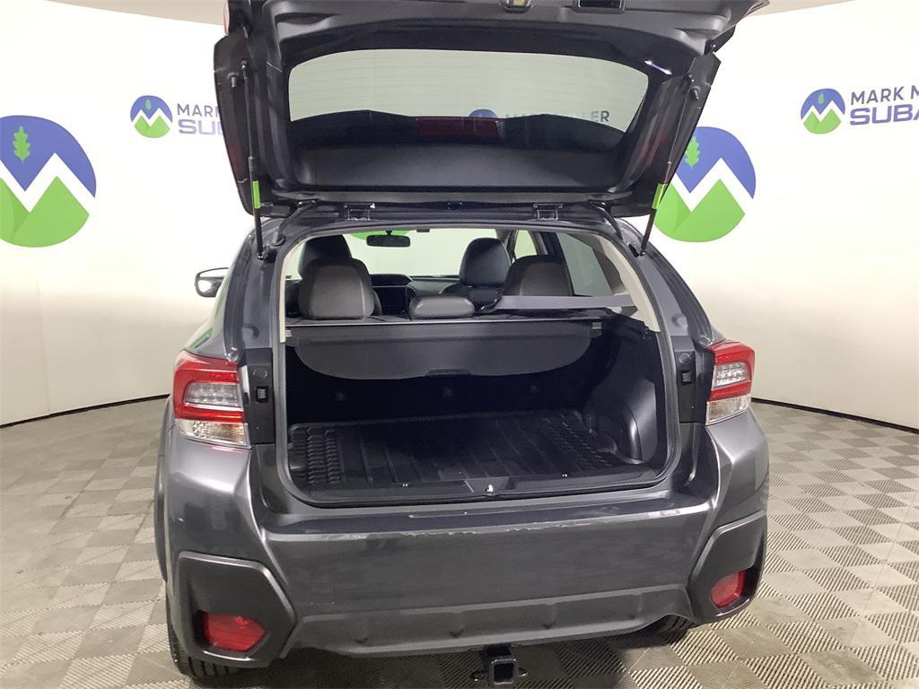 used 2023 Subaru Crosstrek car, priced at $27,931