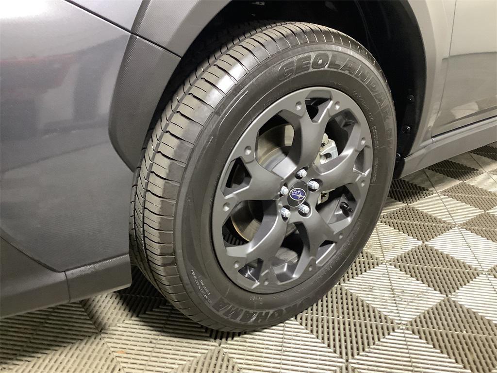 used 2023 Subaru Crosstrek car, priced at $27,931