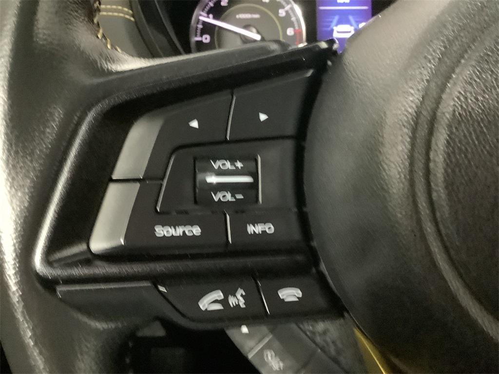 used 2023 Subaru Crosstrek car, priced at $27,931