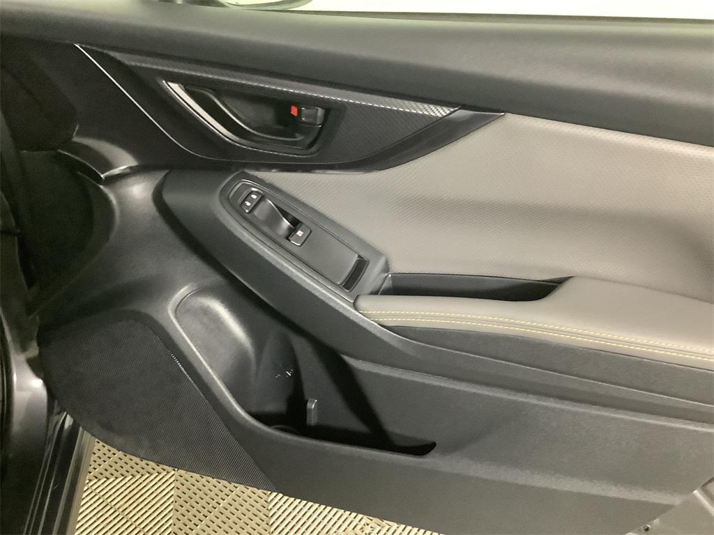 used 2023 Subaru Crosstrek car, priced at $27,931