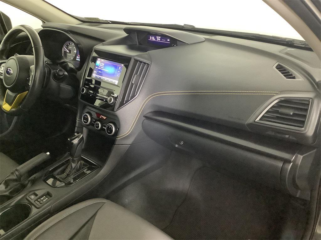 used 2023 Subaru Crosstrek car, priced at $27,931
