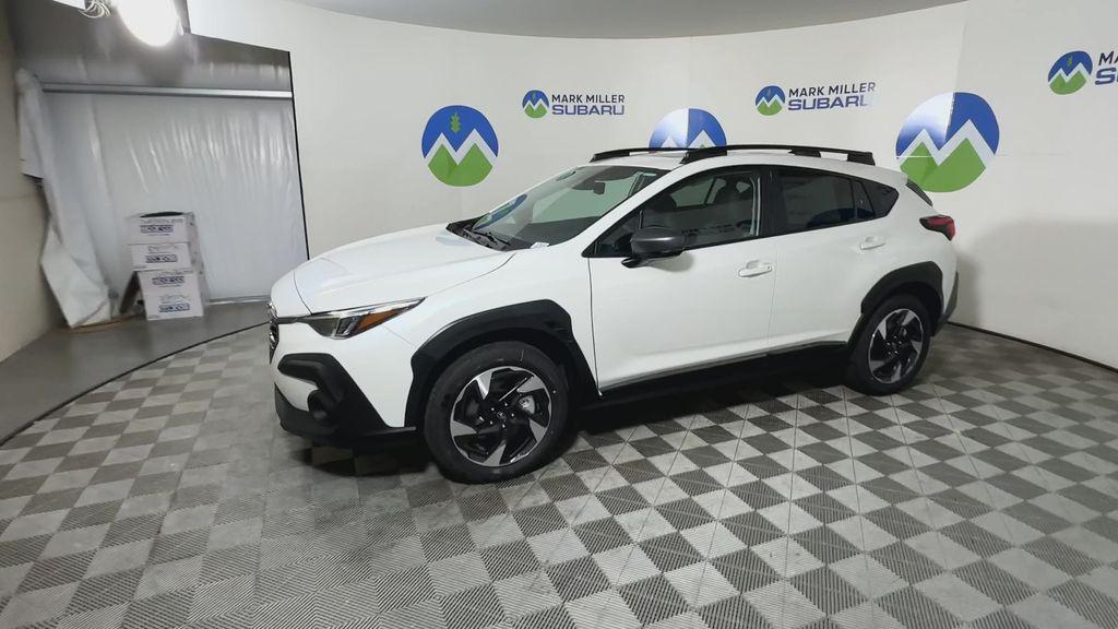 new 2025 Subaru Crosstrek car, priced at $34,909