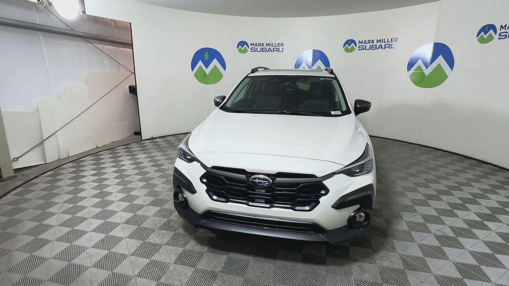 new 2025 Subaru Crosstrek car, priced at $34,909
