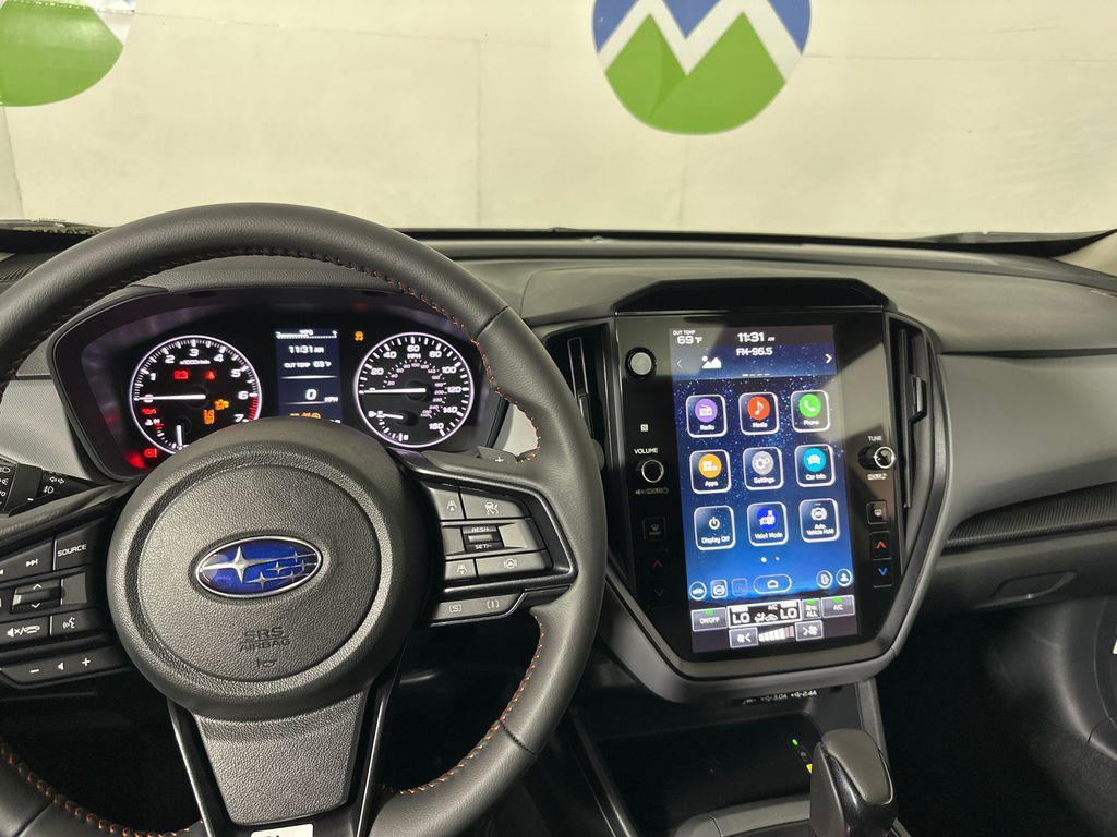 new 2025 Subaru Crosstrek car, priced at $34,909