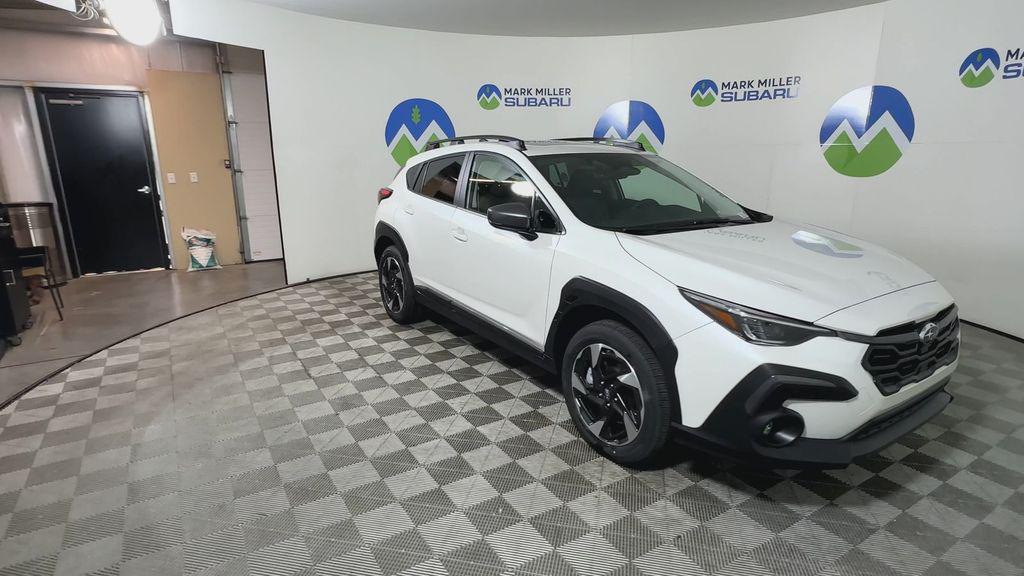 new 2025 Subaru Crosstrek car, priced at $34,909