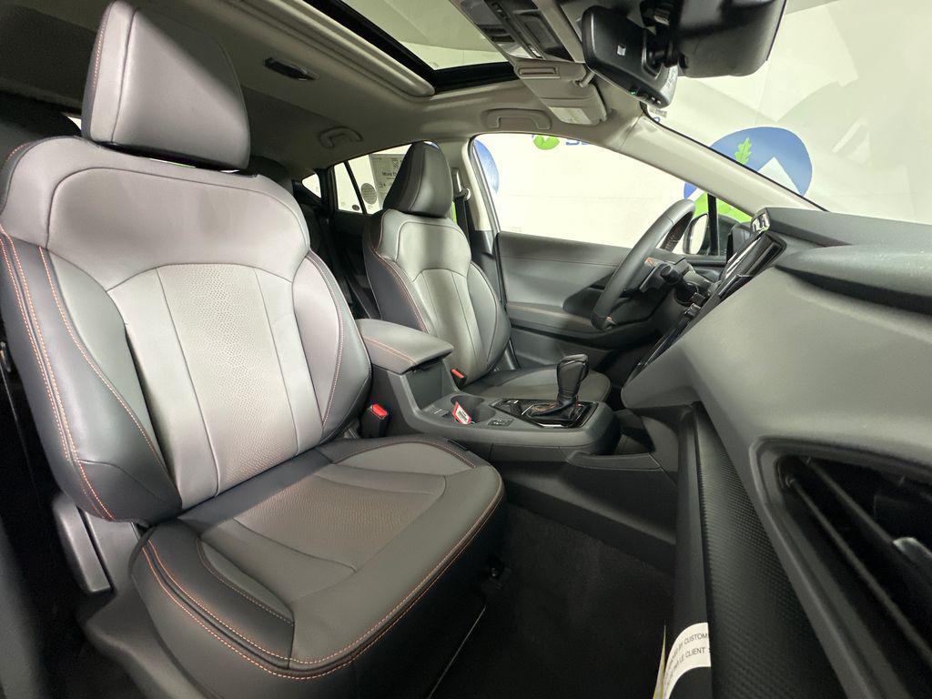 new 2025 Subaru Crosstrek car, priced at $34,909