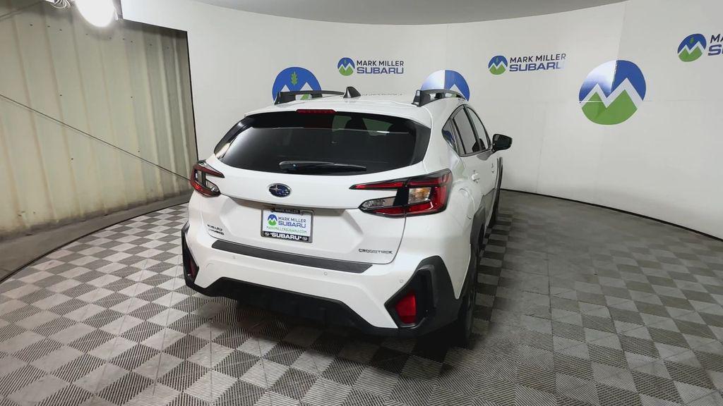 new 2025 Subaru Crosstrek car, priced at $34,909