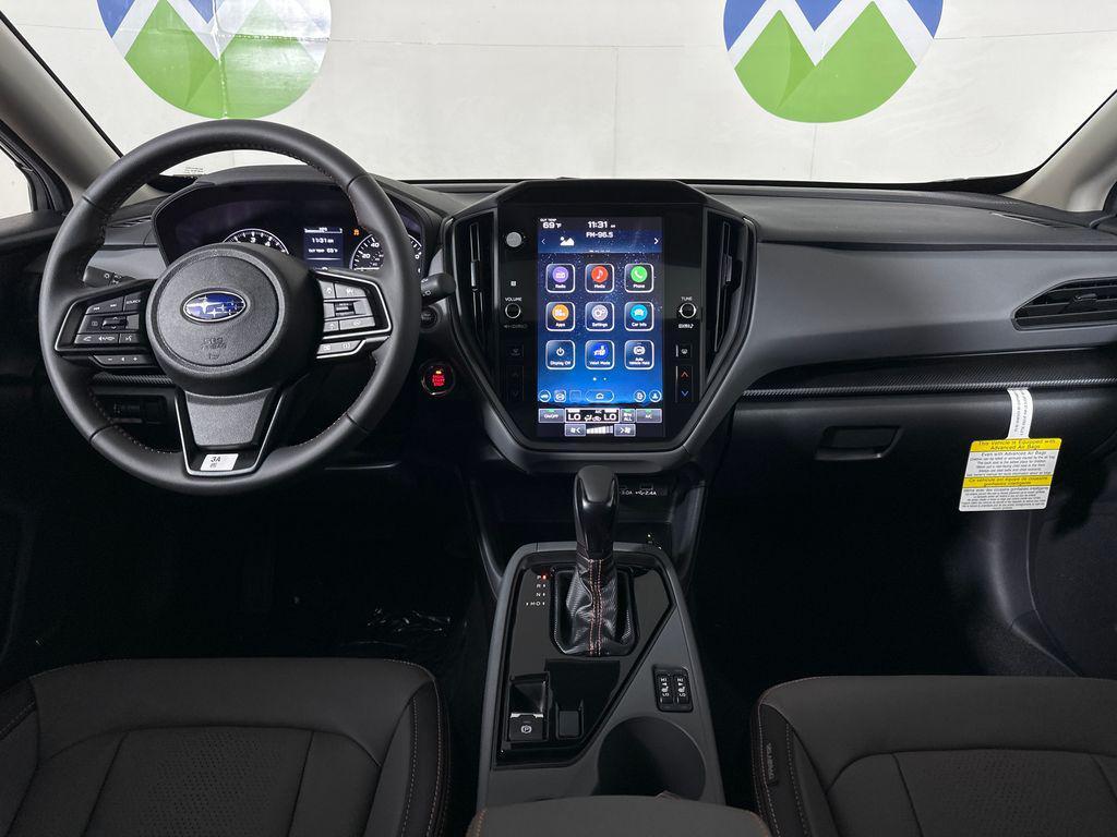 new 2025 Subaru Crosstrek car, priced at $34,909