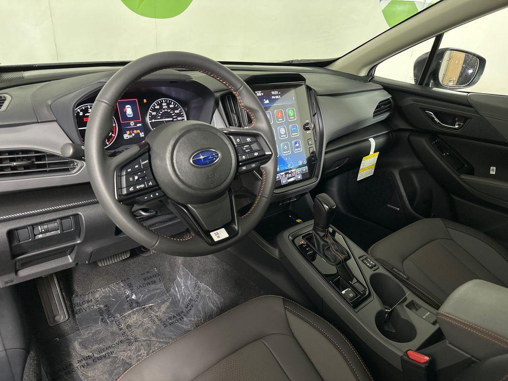 new 2025 Subaru Crosstrek car, priced at $34,909