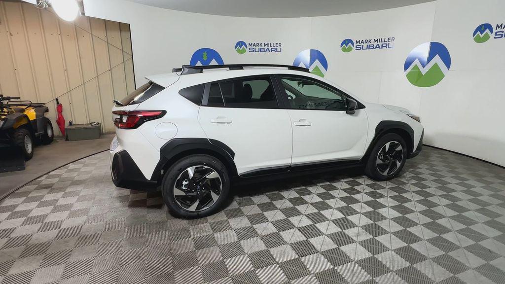 new 2025 Subaru Crosstrek car, priced at $34,909